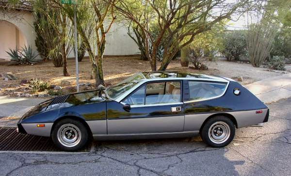 1974 Lotus Elite (No, not Elise!)