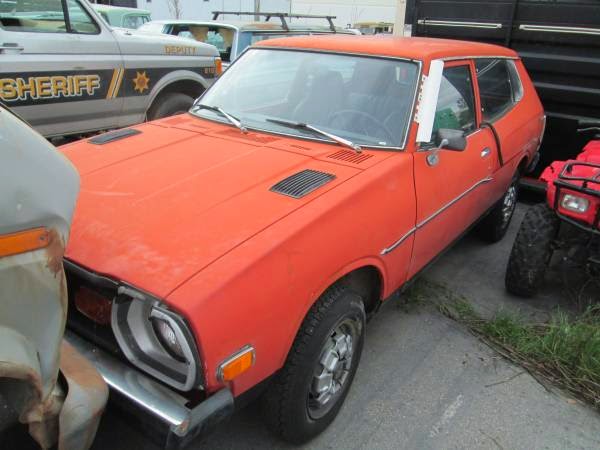 Delightfully Awful – Datsun F10