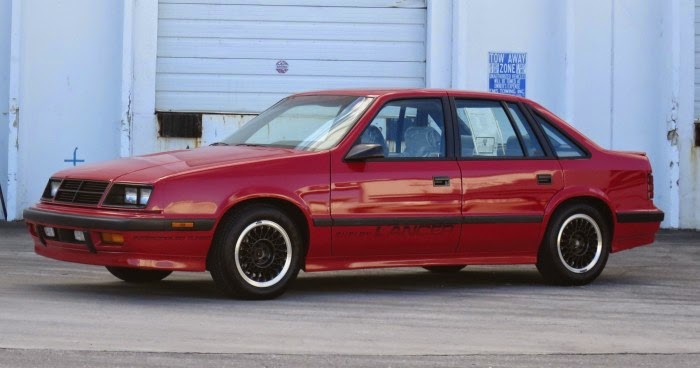 Rare Shelby-Dodge Collection