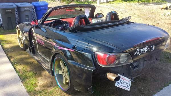 WTF S2K