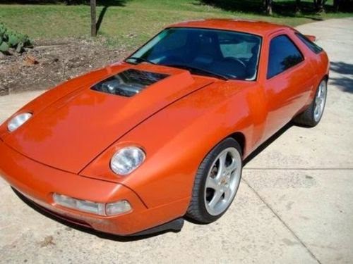 Blasphemy or Interesting?  Rodded Porsche 928