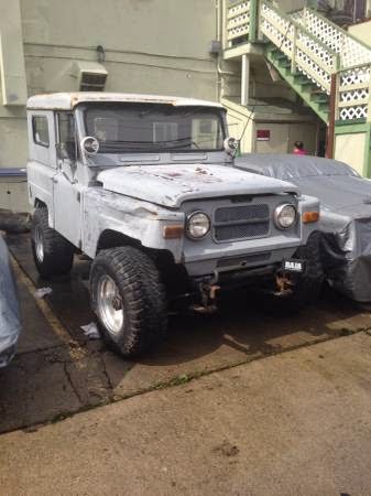 Nissan Patrol Project