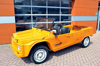 Fly in/Drive Home: Citroen Mehari