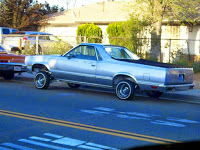 Dueling El Caminos