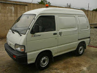 Low Mileage Kia Micro Van with a Catch