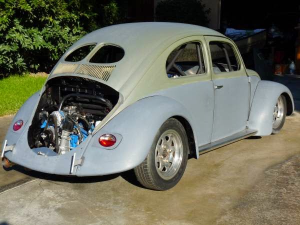Not Your Typical Modified Beetle