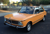 Best of the Breed: 1971 2002tii Touring