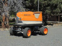 1947 Bumper Car on 2000 Kawasaki ATV