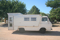 Three on the RV Tree: Econoline Pickup RV