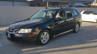 Turbo, Manual, Orphaned Brand Wagon: Saab 9-3 Sportcombi