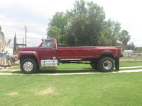 Redonkulous, Oversized Ford Pickup