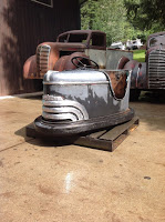 Cool 1940 Dodgem  Bumper Car