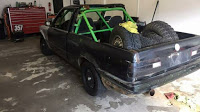 Quickie: E30 Pickup Conversion