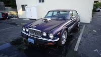 XJ12 Made Into Early XJ8