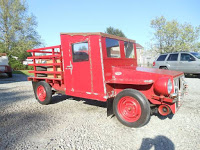 Crosley-Based, Homemade 1958 Pickup