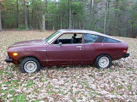 Big Potential: Cheap 1974 Datsun B210GX