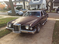 Rare Doesn’t Always Mean Desireable: 1984 Stutz Victoria