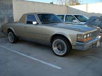 1979 Cadillac Seville Pickup Conversion with Crack Pipe Price