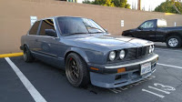 Not Your Typical E30 Swap