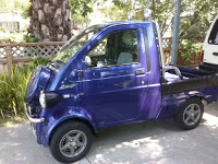 Daihatsu Kei Truck in the US