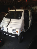 Original Zagato Zele / Elcar Project