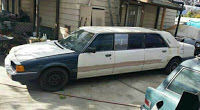 One Pic Wonder: 1985 Honda Accord Limousine