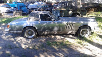 Shortened, then Lengthened, 1979 Cadillac Seville