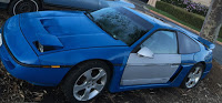 Worst Stretch of the Word “Restored”?  Custom Fiero.