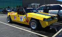 “Hot Rod” Made from 1993 Crown Victoria