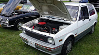 Highly Original 1988 Yugo GVX