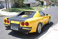 Possible George Barris Mitsubishi 3000GT