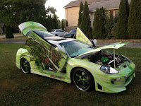 “DragonSlayer” Mitsubishi Eclipse