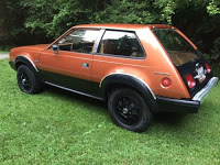 NOT a Gremlin: AMC Eagle Kammback