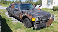 MurderCedes: Zombie Apocalypse Survival Car