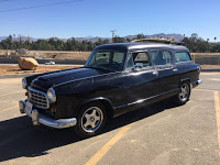 L28 Powered 1955 Rambler Wagon