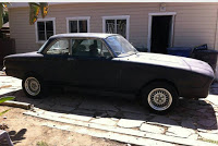 Body on Different Frame: Ford Falcon and Crown Vic United!