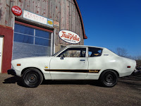 Great Ad and Cool Car: ’76 Datsun Honey Bee
