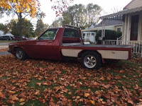 Yule…er…Ute Tide!  1977 Holden One Tonner