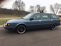 1988 Renault Medallion: French, Manual Wagon!