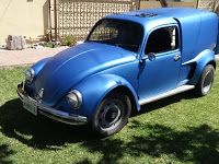 1973 Beetle Vandetta