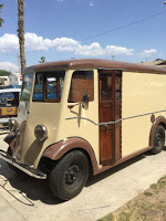 Stand and Deliver! 1931 Stutz Pak-Age-Car.