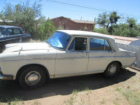 Isuzu Bellel Three-Fer: 60s Japanese Diesel Sedan Goodness