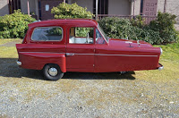 Bond Minicar 250 G