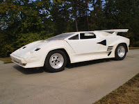 Non-Fiero Lamborghini Replica