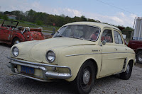 1964 Renault Dauphine and Shop Closing Sale!