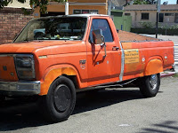 “Eco” Ford F-250 Running on Biodiesel