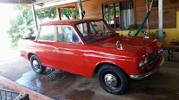 Double Cab Ute 2.0: Datsun U520