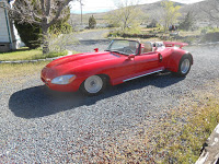 May Cause Heart Attacks in Purists: 1968 Jaguar E-Type