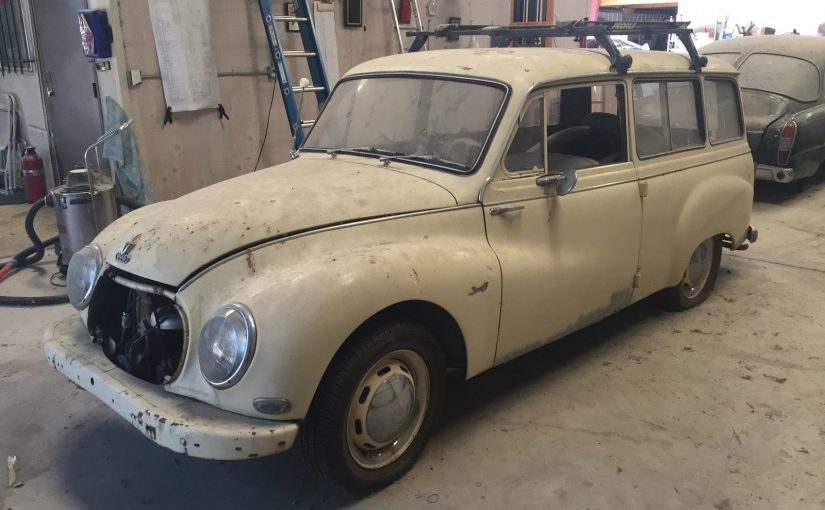 DKW F94U Sonderklasse Universal