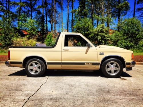 Open-Top S10 Blazer with SBC Swap!